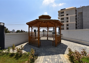 Апартаменты 1+1 в новом комплексе в районе Авсаллар