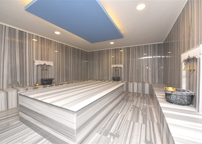 Апартаменты 1+1 в новом комплексе в районе Авсаллар