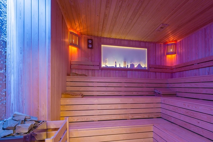 Апартаменты 1+1 в комплексе от собственника