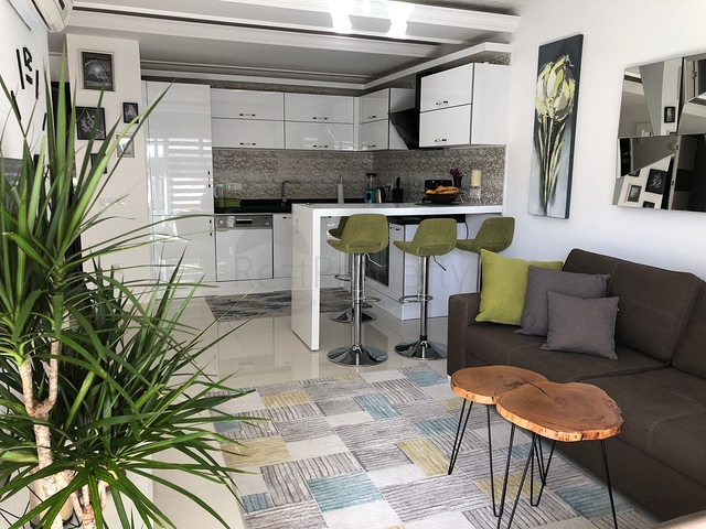 Апартаменты 1+1 в комплексе от собственника