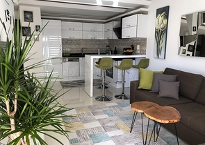 Апартаменты 1+1 в комплексе от собственника