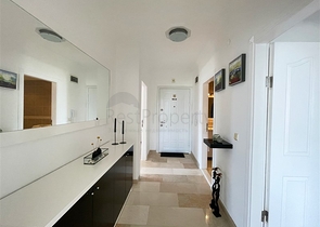 Большая квартира 2+1 в жилом комплексе в районе Тосмур