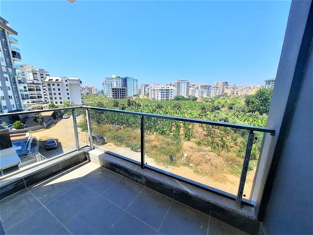 Меблированная квартира 2+1 в 350 метрах от моря