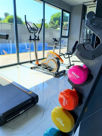 Меблированная квартира 2+1 в 350 метрах от моря