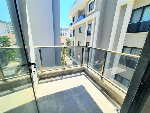 Меблированная квартира 2+1 в 350 метрах от моря