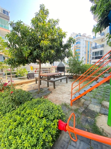 Апартаменты 2+1 с отдельной кухней в Тосмуре