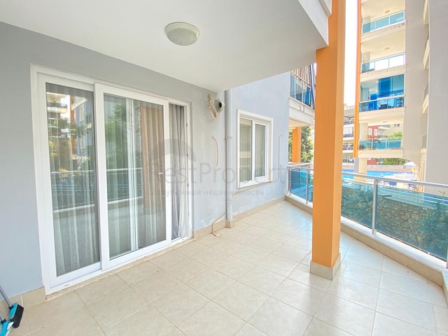 Апартаменты 2+1 с отдельной кухней в Тосмуре