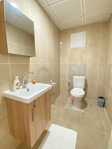 Апартаменты 2+1 с отдельной кухней в Тосмуре