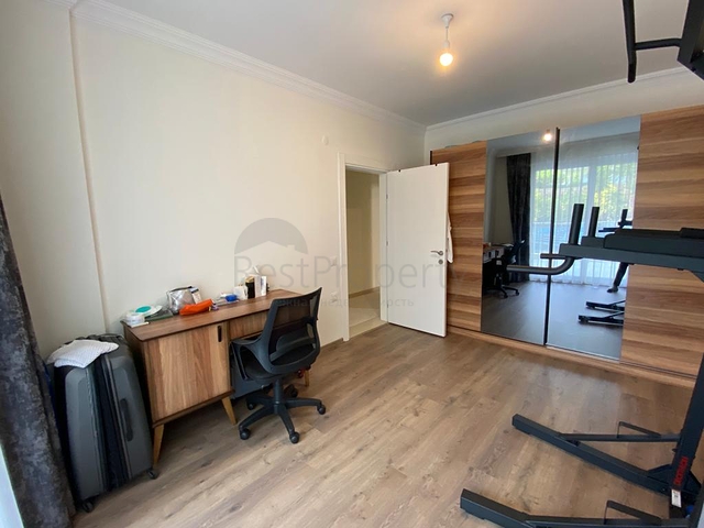 Апартаменты 2+1 с отдельной кухней в Тосмуре