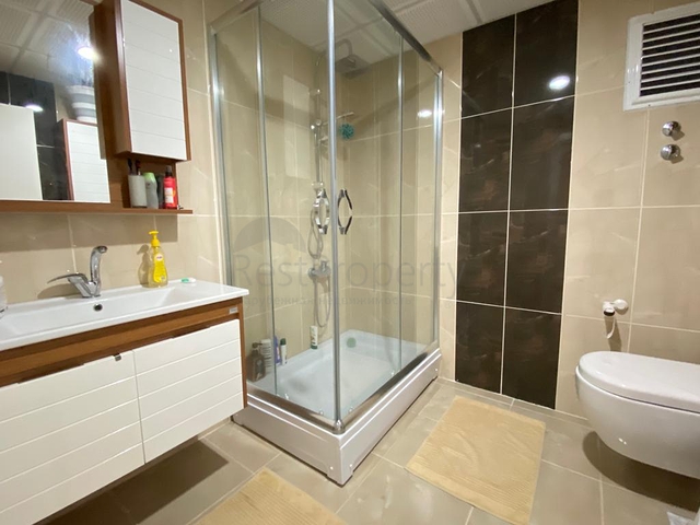 Апартаменты 2+1 с отдельной кухней в Тосмуре