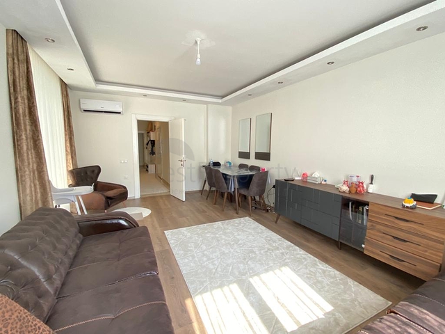 Апартаменты 2+1 с отдельной кухней в Тосмуре