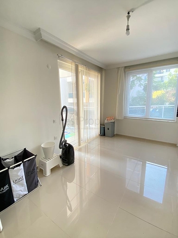 Апартаменты 2+1 с отдельной кухней в Тосмуре