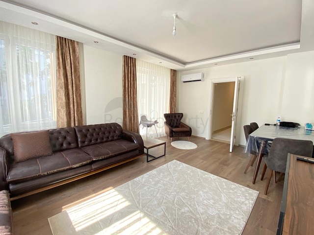 Апартаменты 2+1 с отдельной кухней в Тосмуре