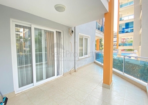 Апартаменты 2+1 с отдельной кухней в Тосмуре