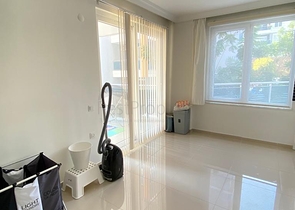 Апартаменты 2+1 с отдельной кухней в Тосмуре