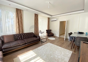 Апартаменты 2+1 с отдельной кухней в Тосмуре