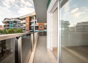 Просторная квартира 3+1 с отдельной кухней в районе Оба