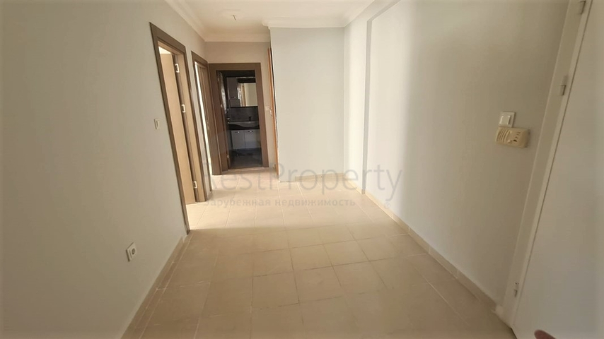 Квартира 2+1 в Махмутларе в 250 метрах от Средиземного моря