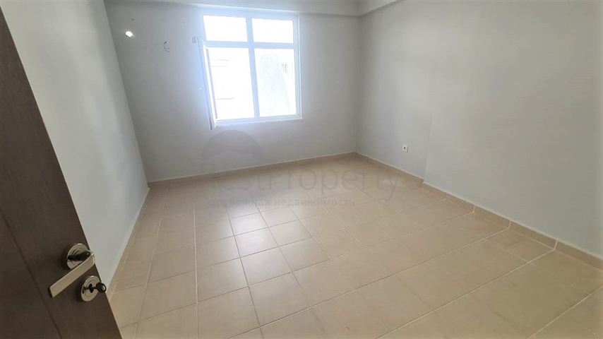 Квартира 2+1 в Махмутларе в 250 метрах от Средиземного моря