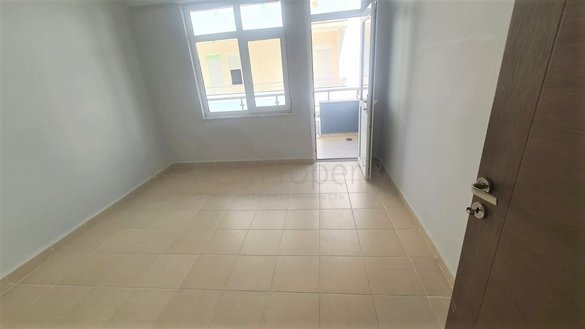 Квартира 2+1 в Махмутларе в 250 метрах от Средиземного моря