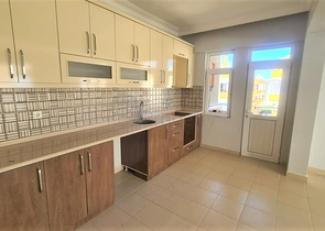 Квартира 2+1 в Махмутларе в 250 метрах от Средиземного моря