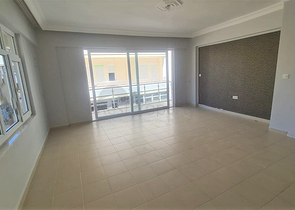 Квартира 2+1 в Махмутларе в 250 метрах от Средиземного моря