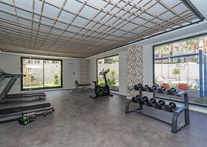 Квартира планировкой 2+1 в новом доме в центре Алании