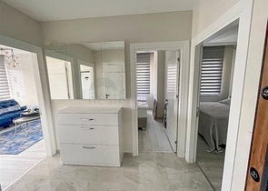 Квартира планировкой 2+1 в новом доме в центре Алании