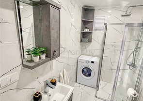 Квартира планировкой 2+1 в новом доме в центре Алании