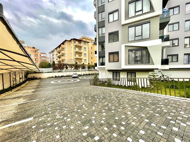 Двухкомнатная квартира в самом центре Алании