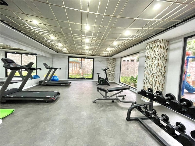 Двухкомнатная квартира в самом центре Алании