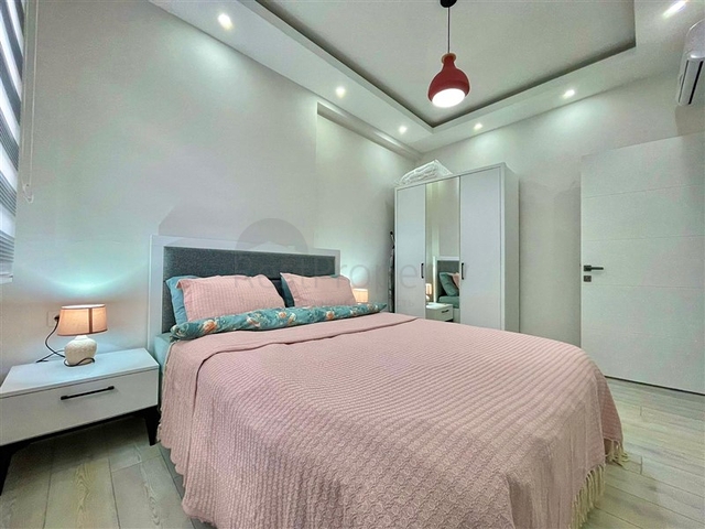 Двухкомнатная квартира в самом центре Алании