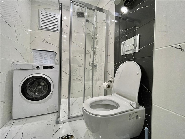 Двухкомнатная квартира в самом центре Алании