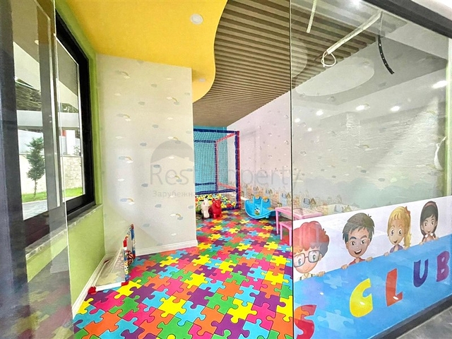 Двухкомнатная квартира в самом центре Алании