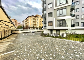 Двухкомнатная квартира в самом центре Алании