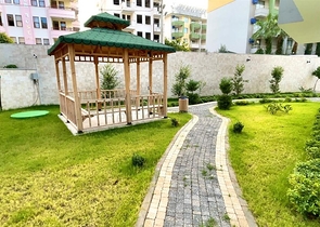 Двухкомнатная квартира в самом центре Алании