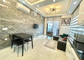 Двухкомнатная квартира в самом центре Алании