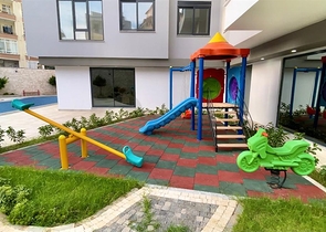 Двухкомнатная квартира в самом центре Алании