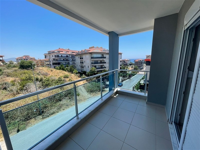 Апартаменты 2+1 в масштабном комплексе района Кестель