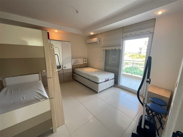 Апартаменты 2+1 в масштабном комплексе района Кестель