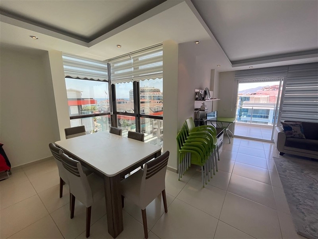 Апартаменты 2+1 в масштабном комплексе района Кестель