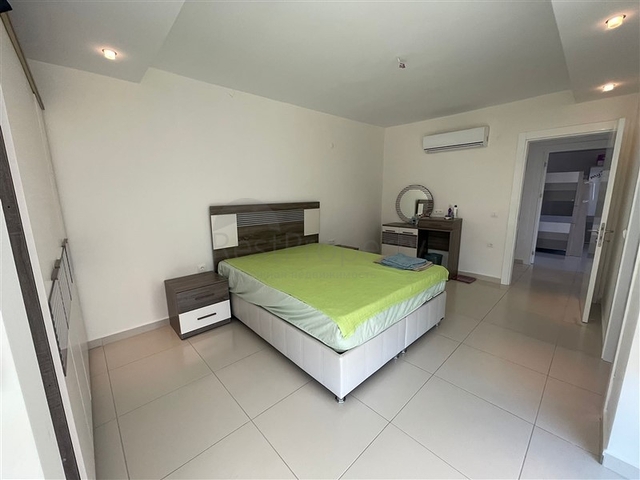 Апартаменты 2+1 в масштабном комплексе района Кестель