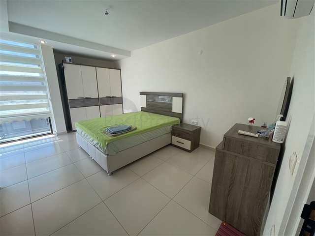 Апартаменты 2+1 в масштабном комплексе района Кестель