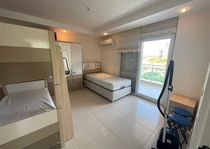 Апартаменты 2+1 в масштабном комплексе района Кестель