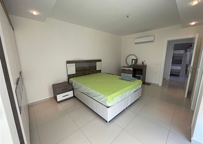 Апартаменты 2+1 в масштабном комплексе района Кестель