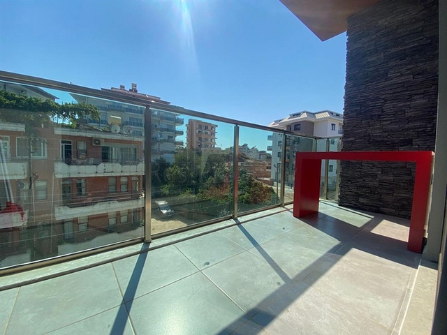 Двухкомнатная квартира в новом жилом комплексе в Оба