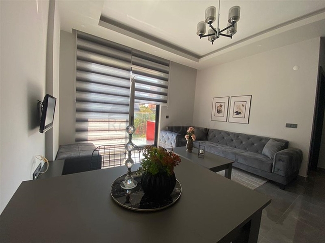 Двухкомнатная квартира в новом жилом комплексе в Оба