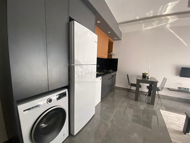 Двухкомнатная квартира в новом жилом комплексе в Оба