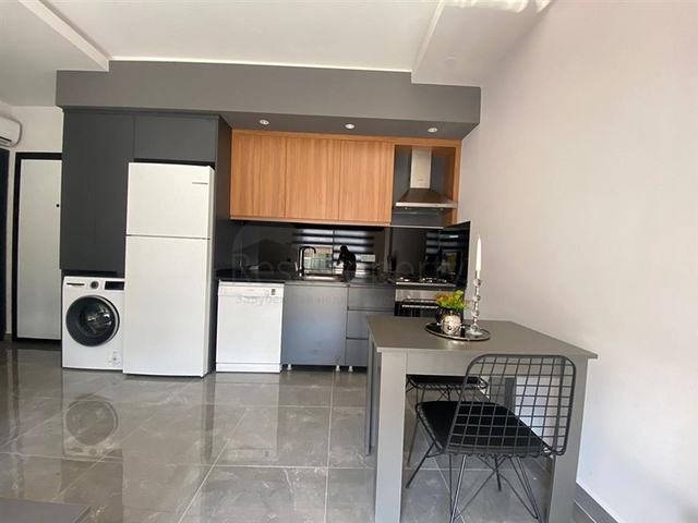 Двухкомнатная квартира в новом жилом комплексе в Оба