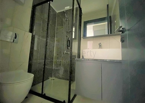 Двухкомнатная квартира в новом жилом комплексе в Оба